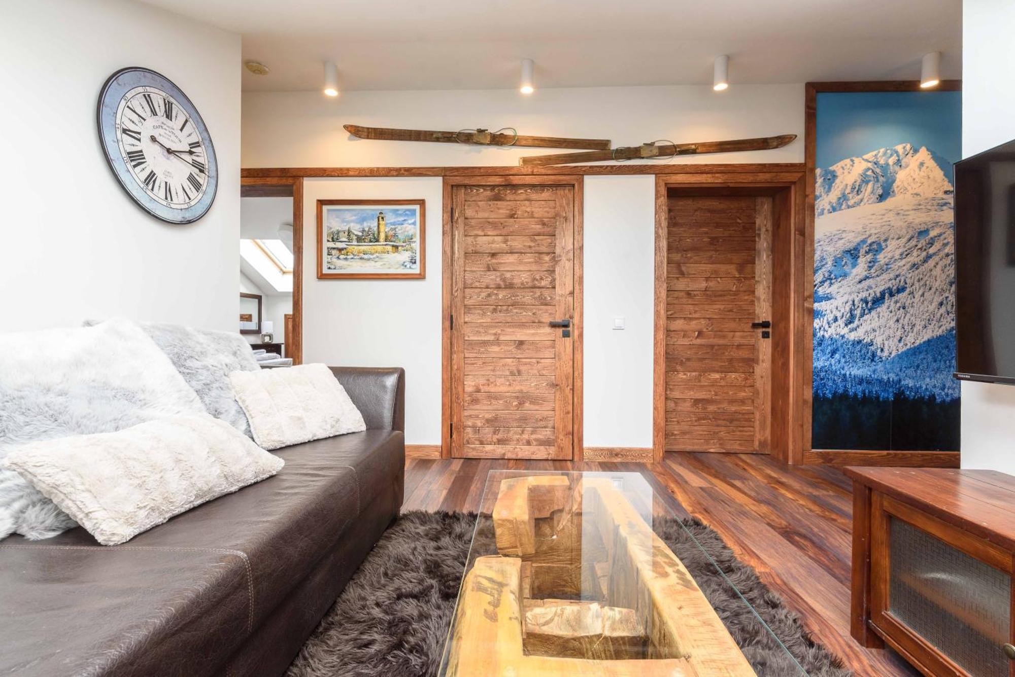 Ferienwohnung Finest Luxury Penthouse Bansko Royal Towers Exterior foto